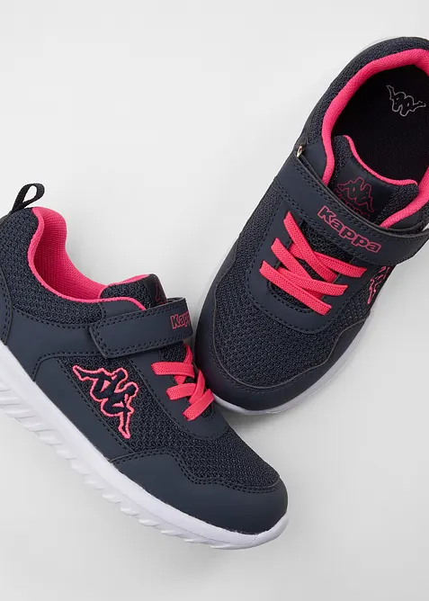 Sneakers med lett s&aring;le fra Kappa, bonprix