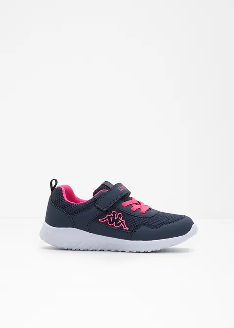 Sneakers med lett s&aring;le fra Kappa, bonprix
