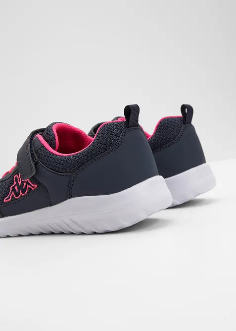 Sneakers med lett s&aring;le fra Kappa, bonprix