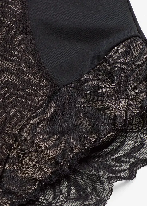 Medium Shape panty med blonde, bonprix