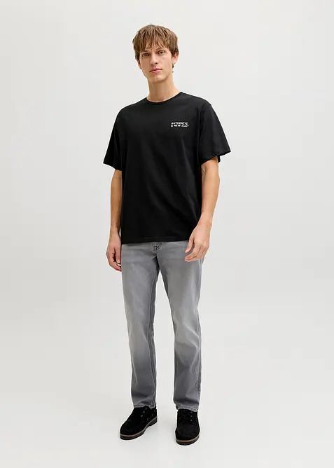 JJ REBEL-T-skjorte i 100% bomull, JJ REBEL