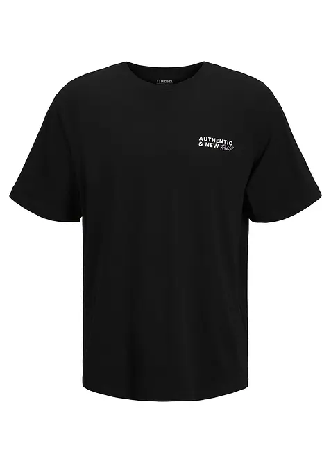 JJ REBEL-T-skjorte i 100% bomull, JJ REBEL