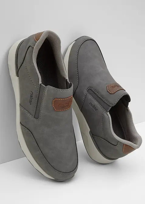 Komfortable sko i behagelig bredde fra Rieker, bonprix