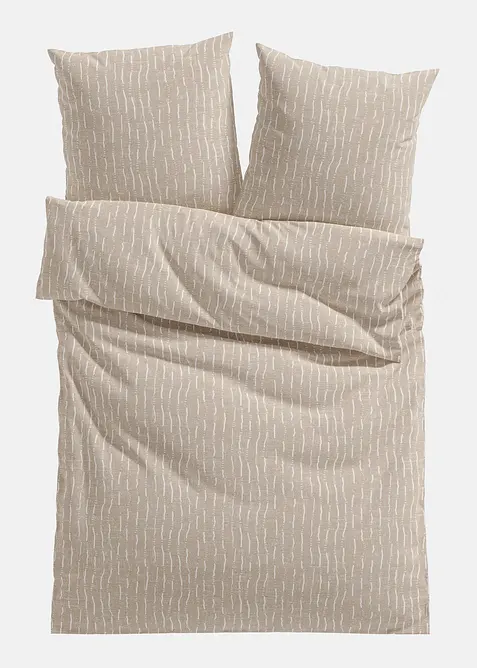 Sengesett i linon, bonprix