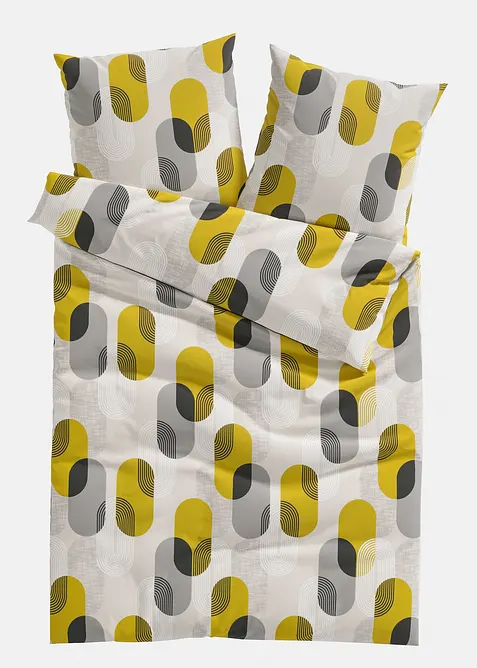 Sengesett i bomullsmiks, bonprix