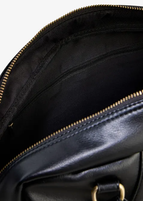 H&aring;ndveske med flere rom, bonprix