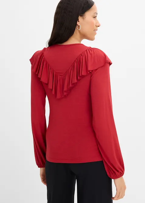 Topp i viskosemiks, bonprix