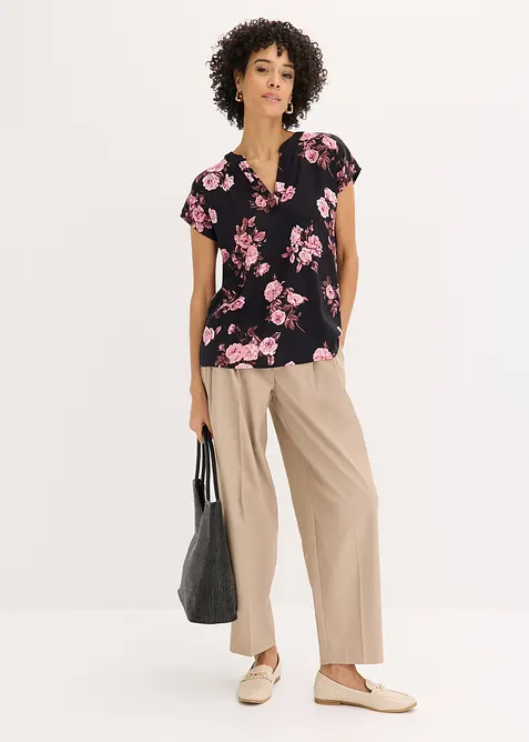 Tunika i viskose, bonprix