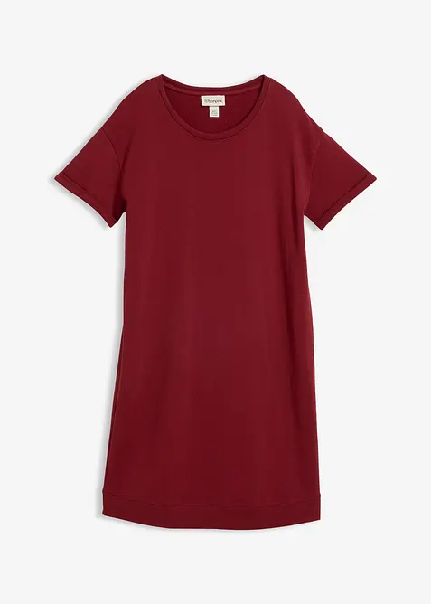 Sweatshirtkjole, bonprix