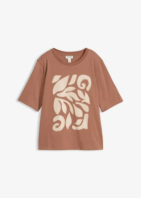 Topp i 100% bomull, bonprix