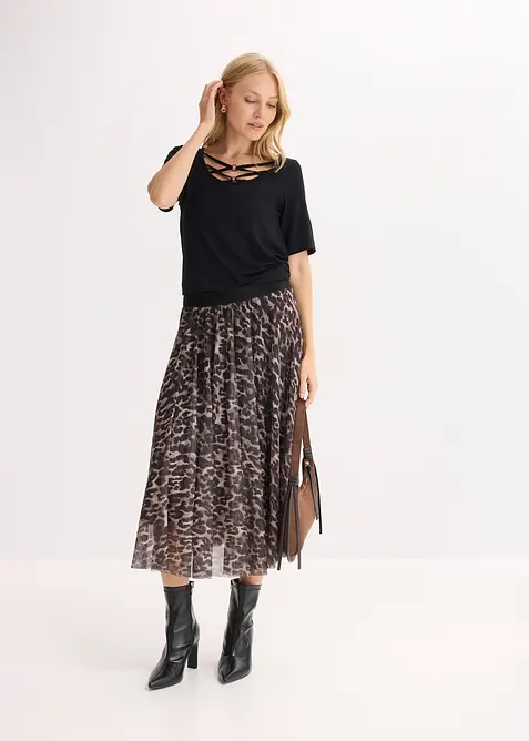 Topp med kryssende stropper, bonprix