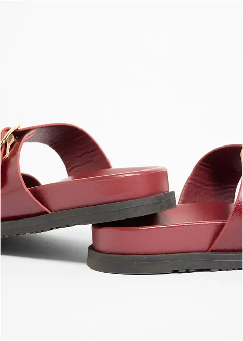 Sandaler med spenne, bonprix