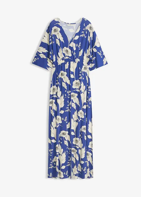 Jerseykjole i myk viskosemiks, bonprix