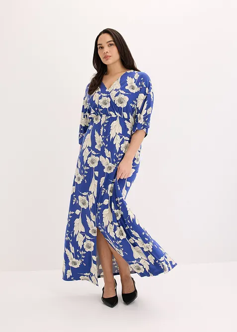 Jerseykjole i myk viskosemiks, bonprix