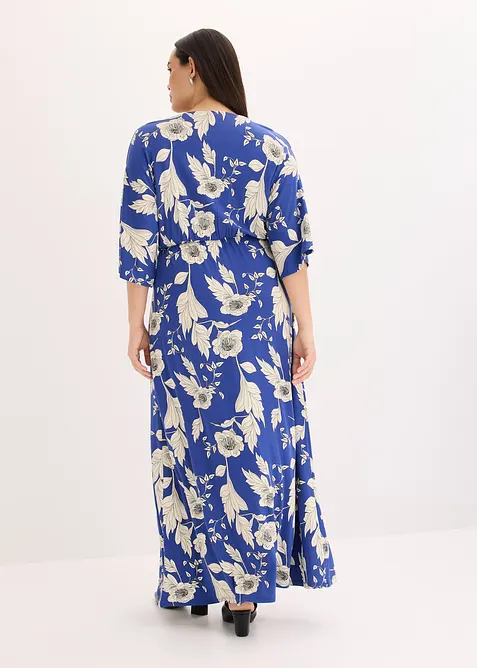 Jerseykjole i myk viskosemiks, bonprix