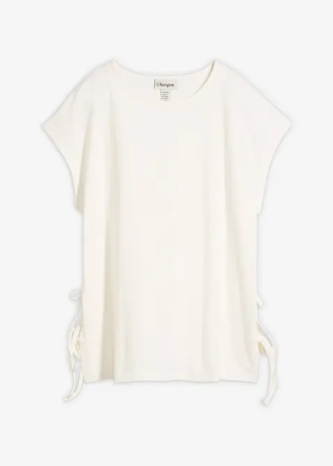 Topp i 100% &oslash;kologisk bomull, bonprix