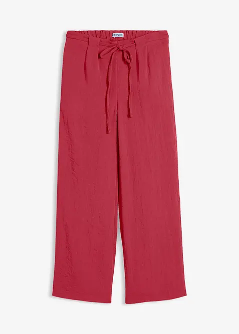 Culottes i lett viskosemiks, bonprix