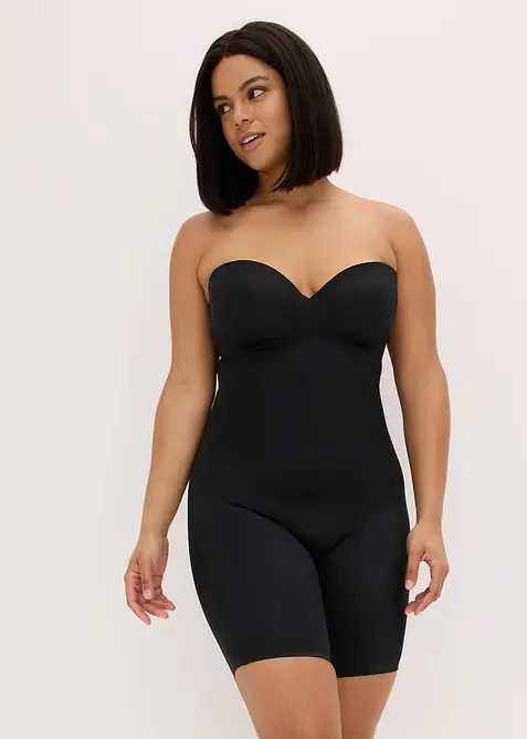 Light Body Shaper med avtagbare stropper, bonprix