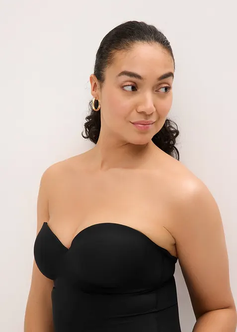 Light Body Shaper med avtagbare stropper, bonprix