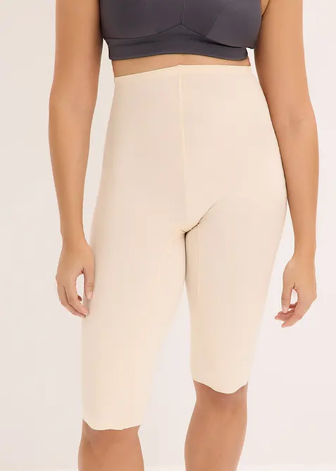 Light shape capri-bukse i bomull, bonprix