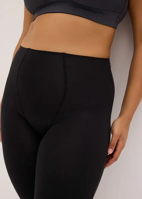 Light shape capri-bukse i bomull, bonprix
