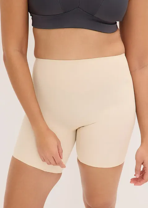 Medium shape sykkelbukse med lav midje bak, bonprix