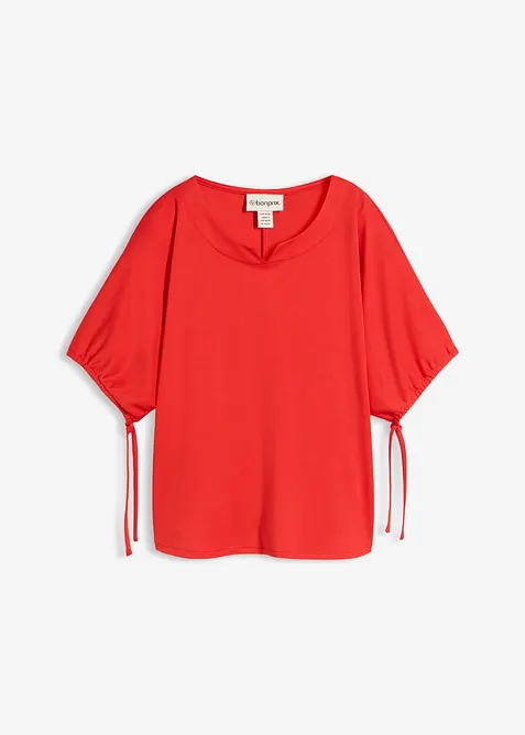 Ledig topp av robust pik&eacute;, bonprix