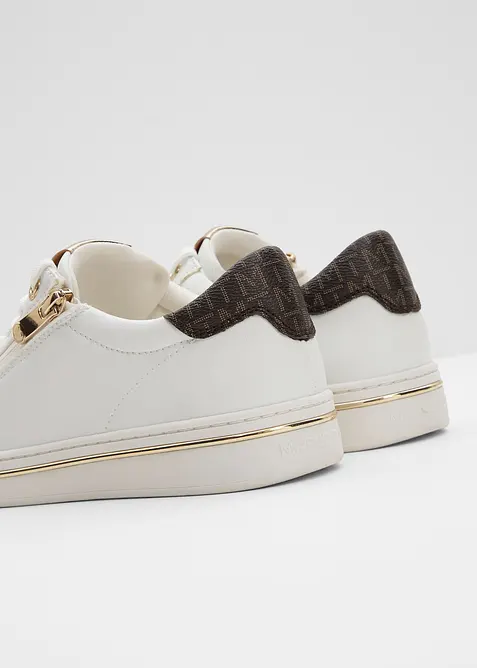 Sneakers med glidel&aring;s fra Marco Tozzi, Marco Tozzi