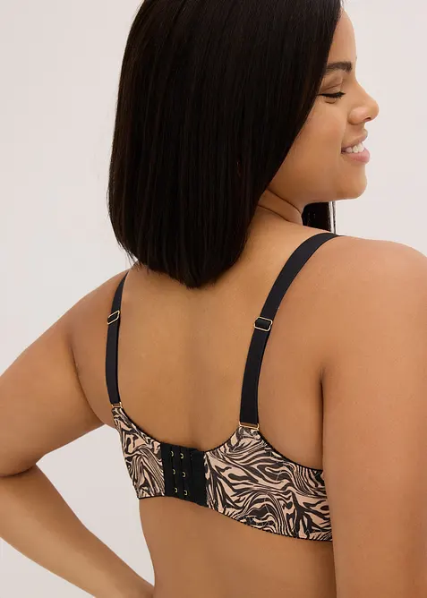 Minimizer-BH smykkedetaljer og m&oslash;nstret mesh, bonprix