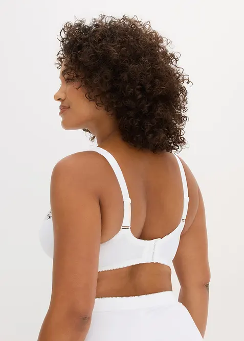 Spile-BH med vatterte stropper (2-pack), bonprix