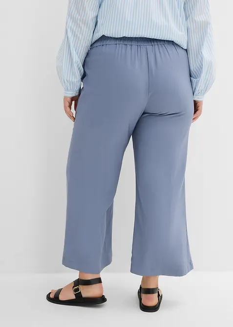 Culotte i myk viskosemiks, bonprix
