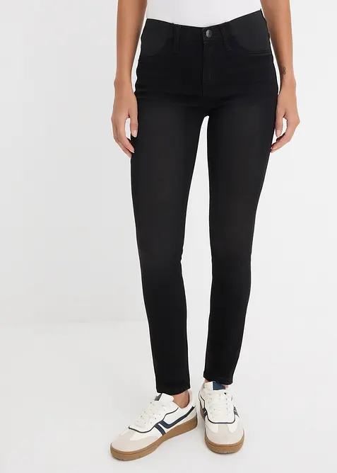 Skinny-jeans Mid Waist, stretch, bonprix