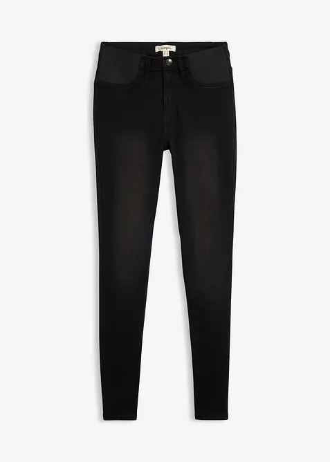 Skinny-jeans Mid Waist, stretch, bonprix