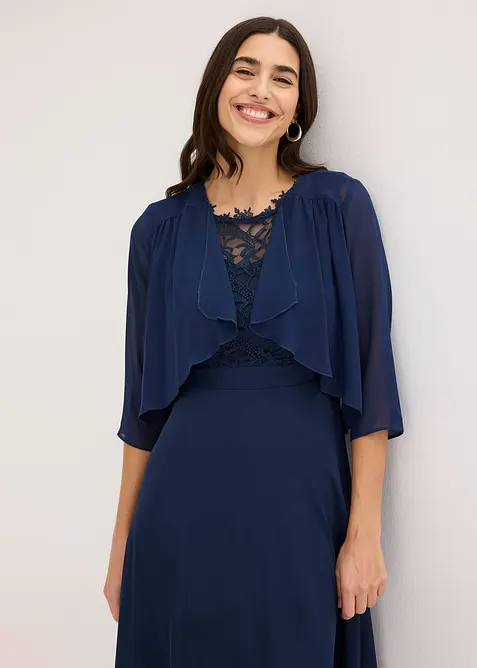 Bolero i lett chiffon, bonprix