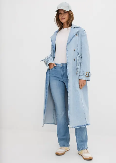 Flared-jeans Mid Waist, stretch, bonprix