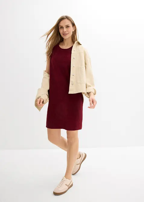 Frott&eacute;kjole, bonprix