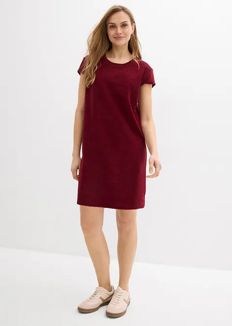 Frott&eacute;kjole, bonprix