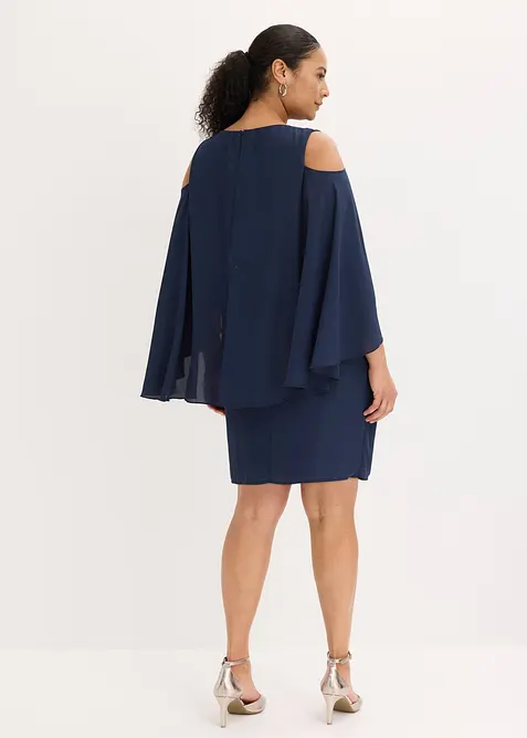 Off shoulder-kjole, bonprix