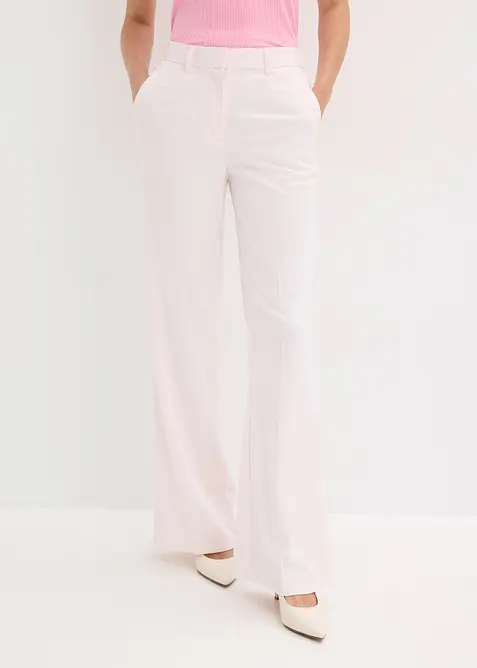 Bukse med komfortlinning, bonprix