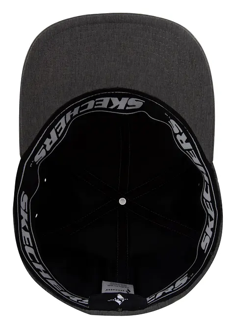 Caps med logo fra Skechers, Skechers