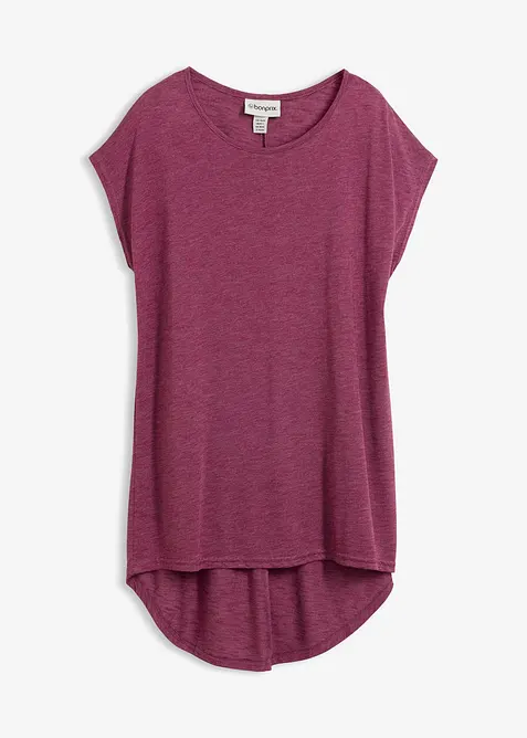 Lang topp i viskosemiks, bonprix