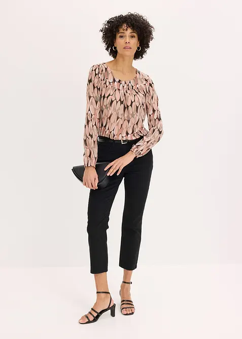 7/8-lang stretchbukse, bonprix