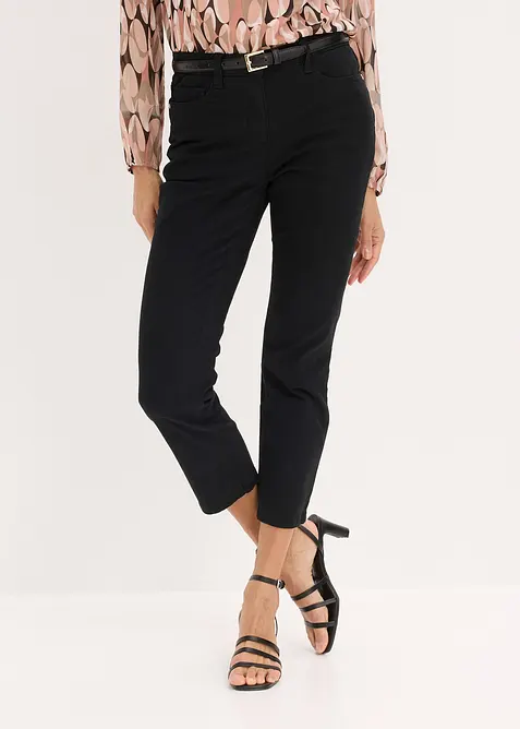 7/8-lang stretchbukse, bonprix
