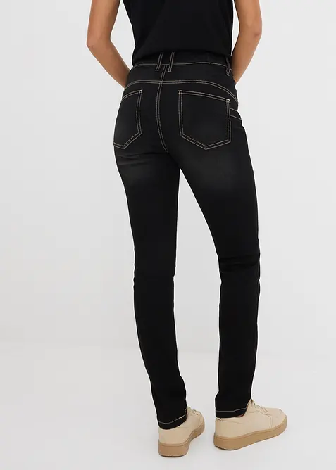 Slim Fit-jeans High Waist, superstretch, bonprix