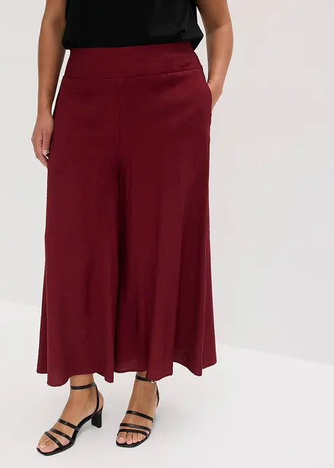 Culotte i viskosemiks, bonprix