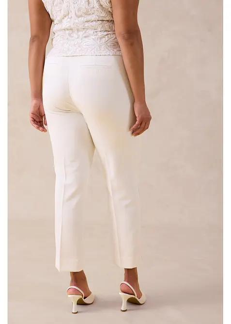 Bukse med stretch, bonprix