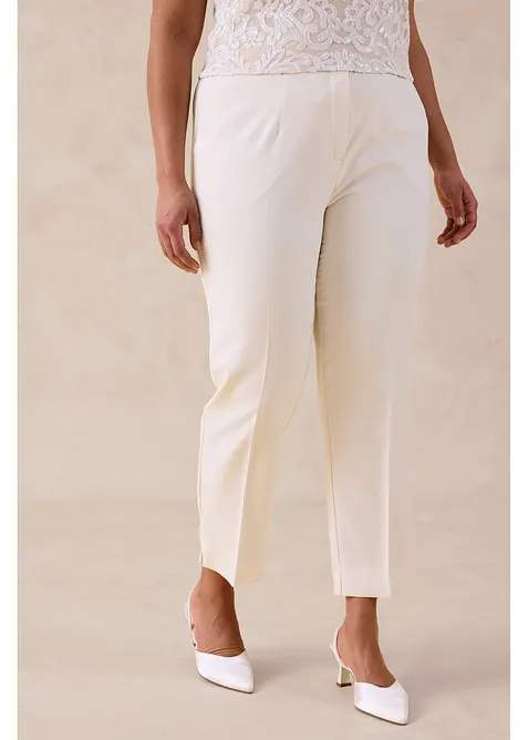 Bukse med stretch, bonprix