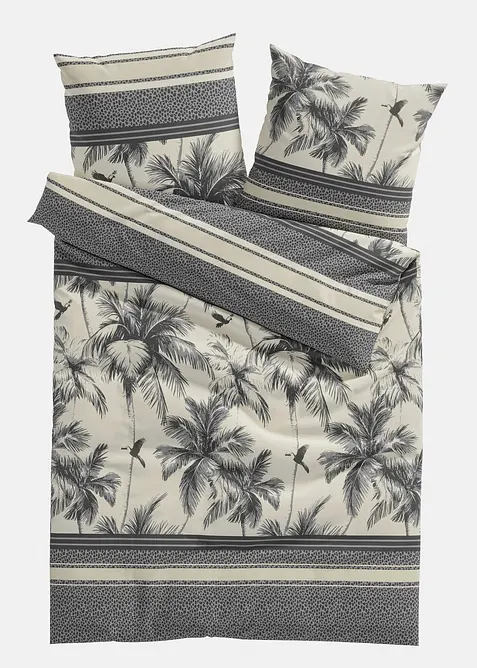 Sengesett i bomullslerret, bonprix