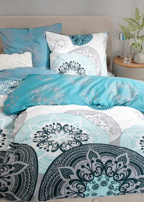 Sengesett i lyocell, bonprix