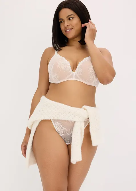 Padded-BH med b&oslash;yle, bonprix